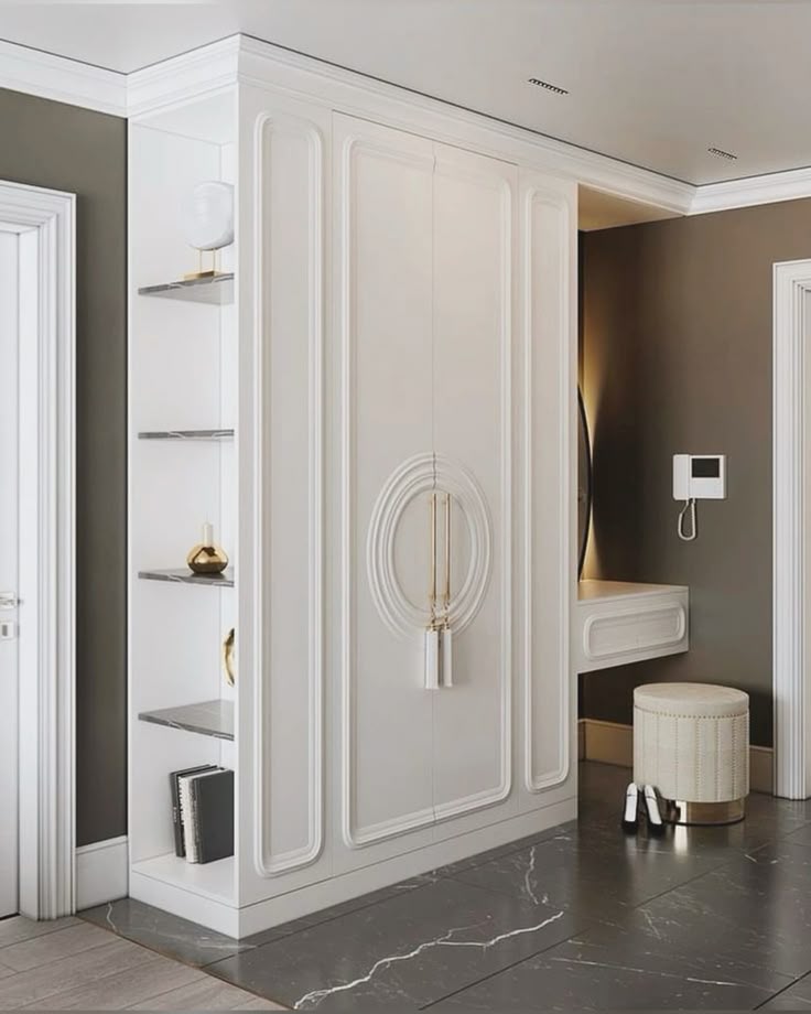 کمد جاکفشی 2